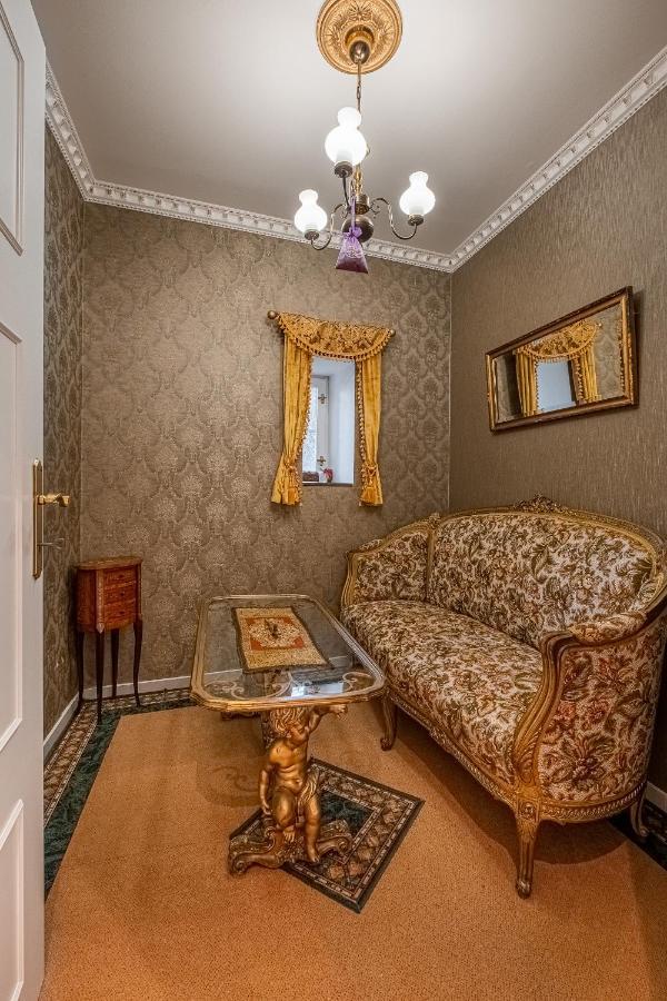 St. Terezie - Baroque Residence Prága Kültér fotó