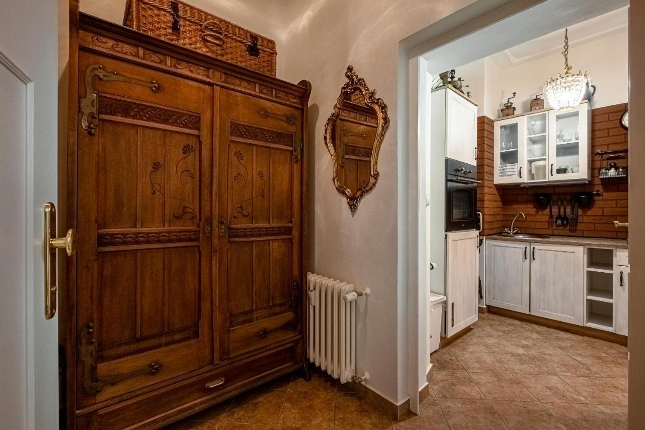 St. Terezie - Baroque Residence Prága Kültér fotó