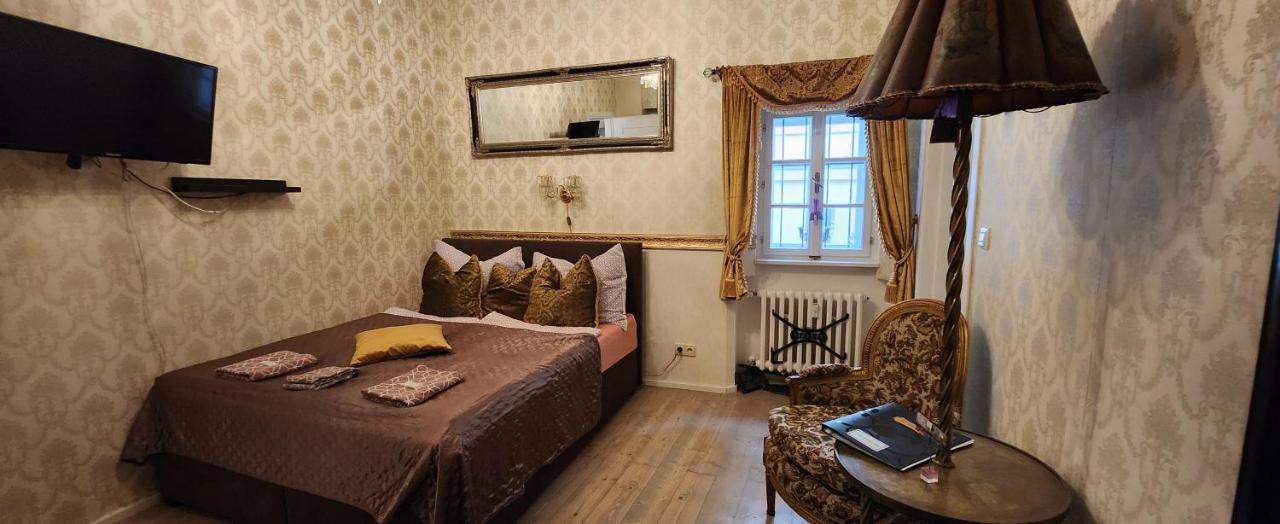 St. Terezie - Baroque Residence Prága Kültér fotó