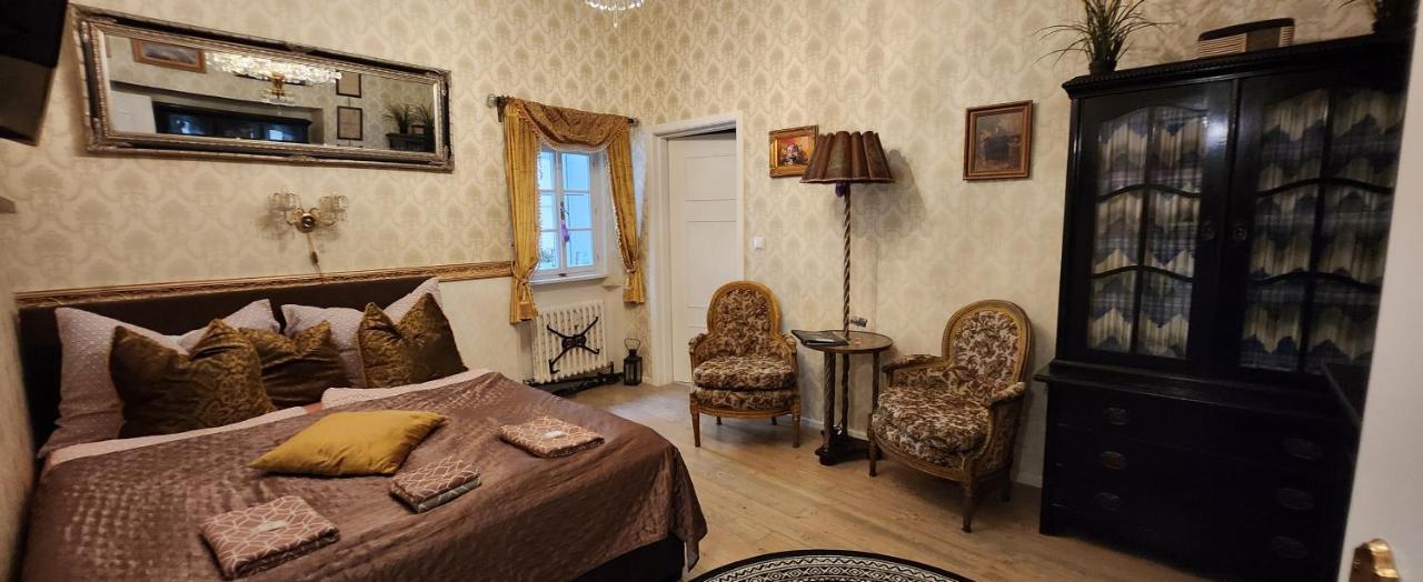 St. Terezie - Baroque Residence Prága Kültér fotó