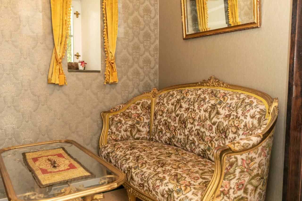 St. Terezie - Baroque Residence Prága Kültér fotó