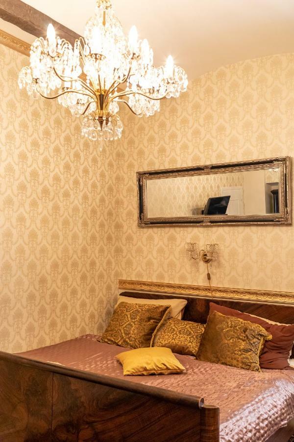 St. Terezie - Baroque Residence Prága Kültér fotó