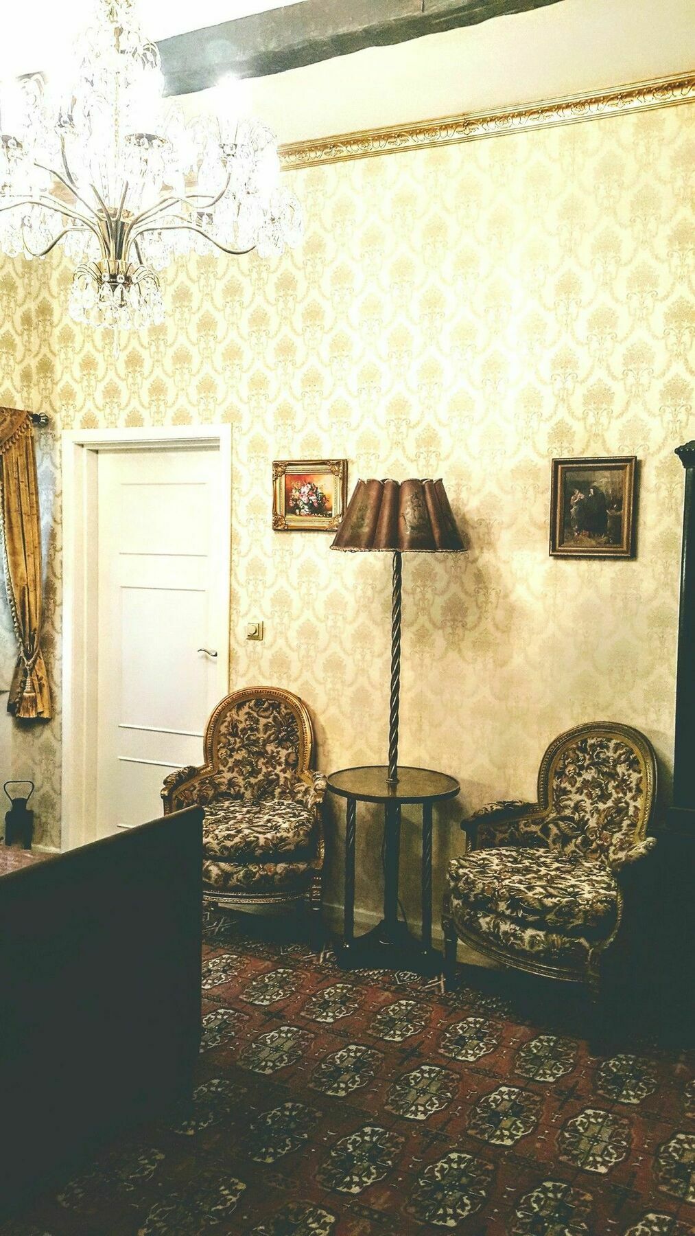 St. Terezie - Baroque Residence Prága Kültér fotó