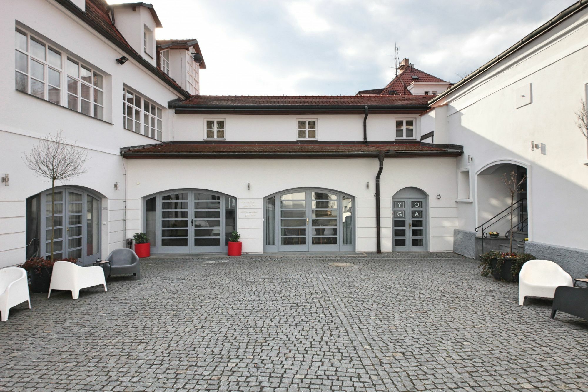 St. Terezie - Baroque Residence Prága Kültér fotó