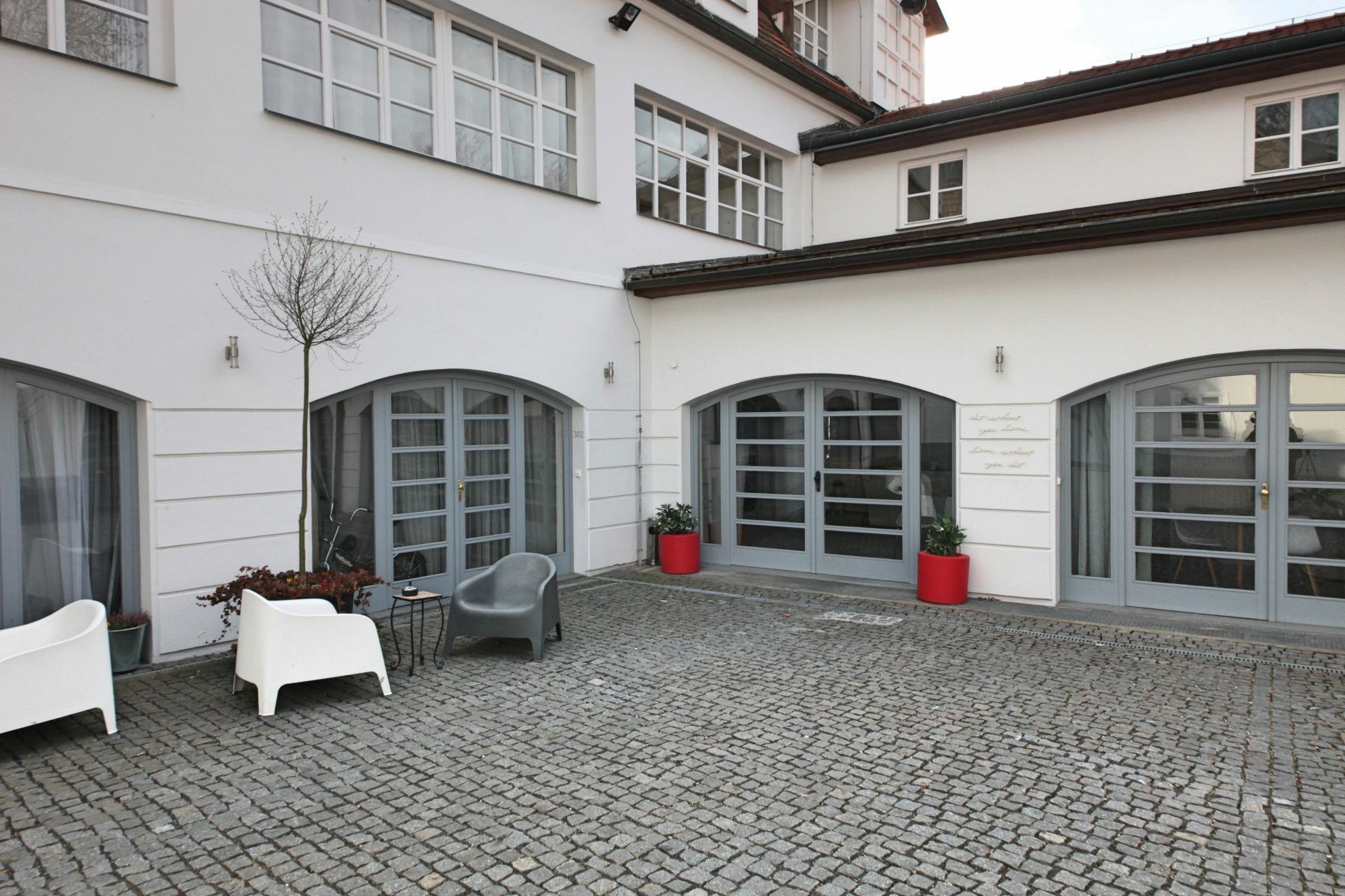 St. Terezie - Baroque Residence Prága Kültér fotó