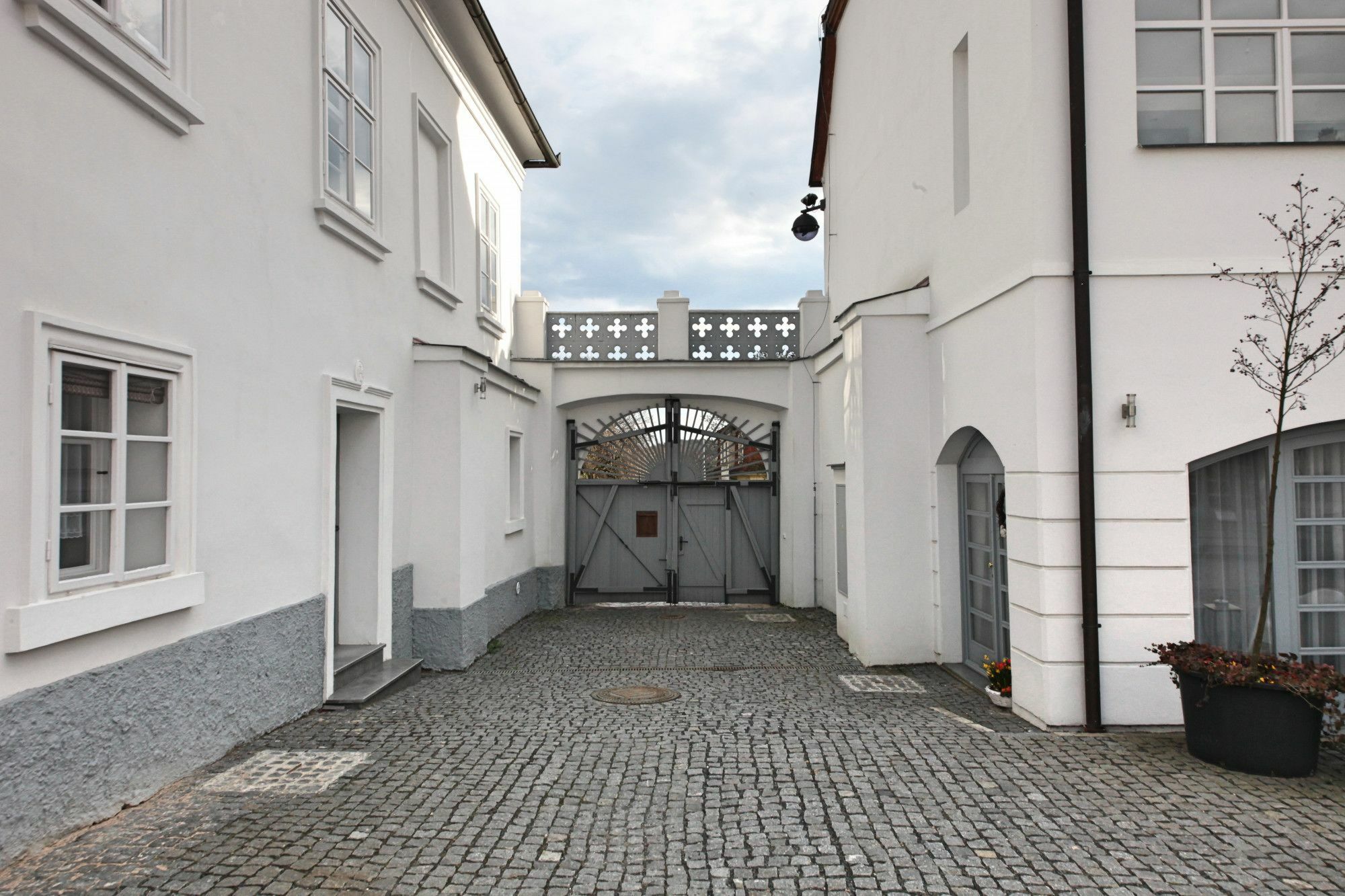 St. Terezie - Baroque Residence Prága Kültér fotó