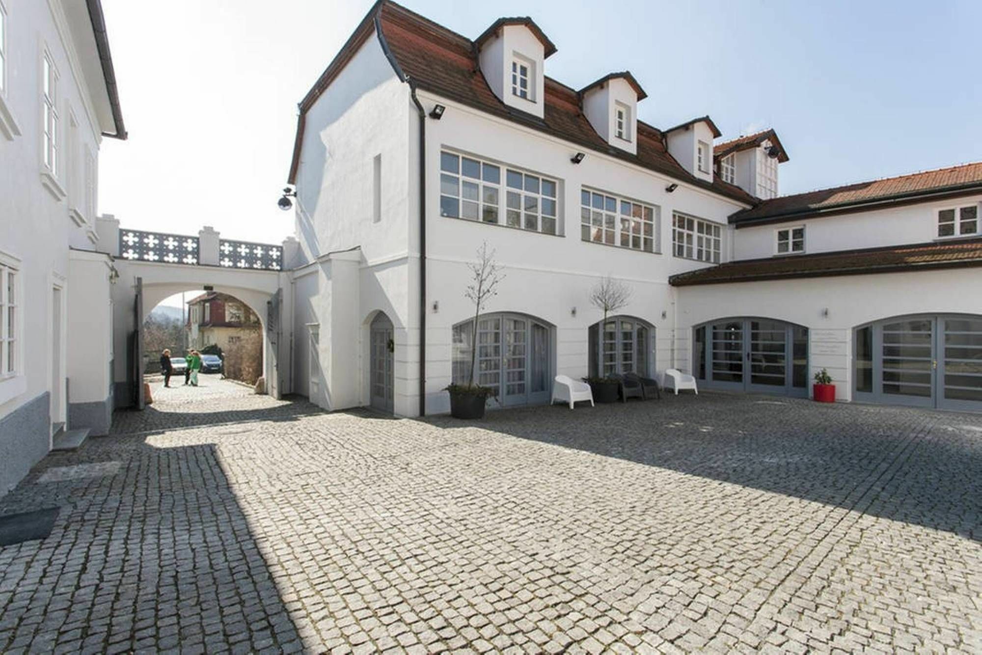 St. Terezie - Baroque Residence Prága Kültér fotó