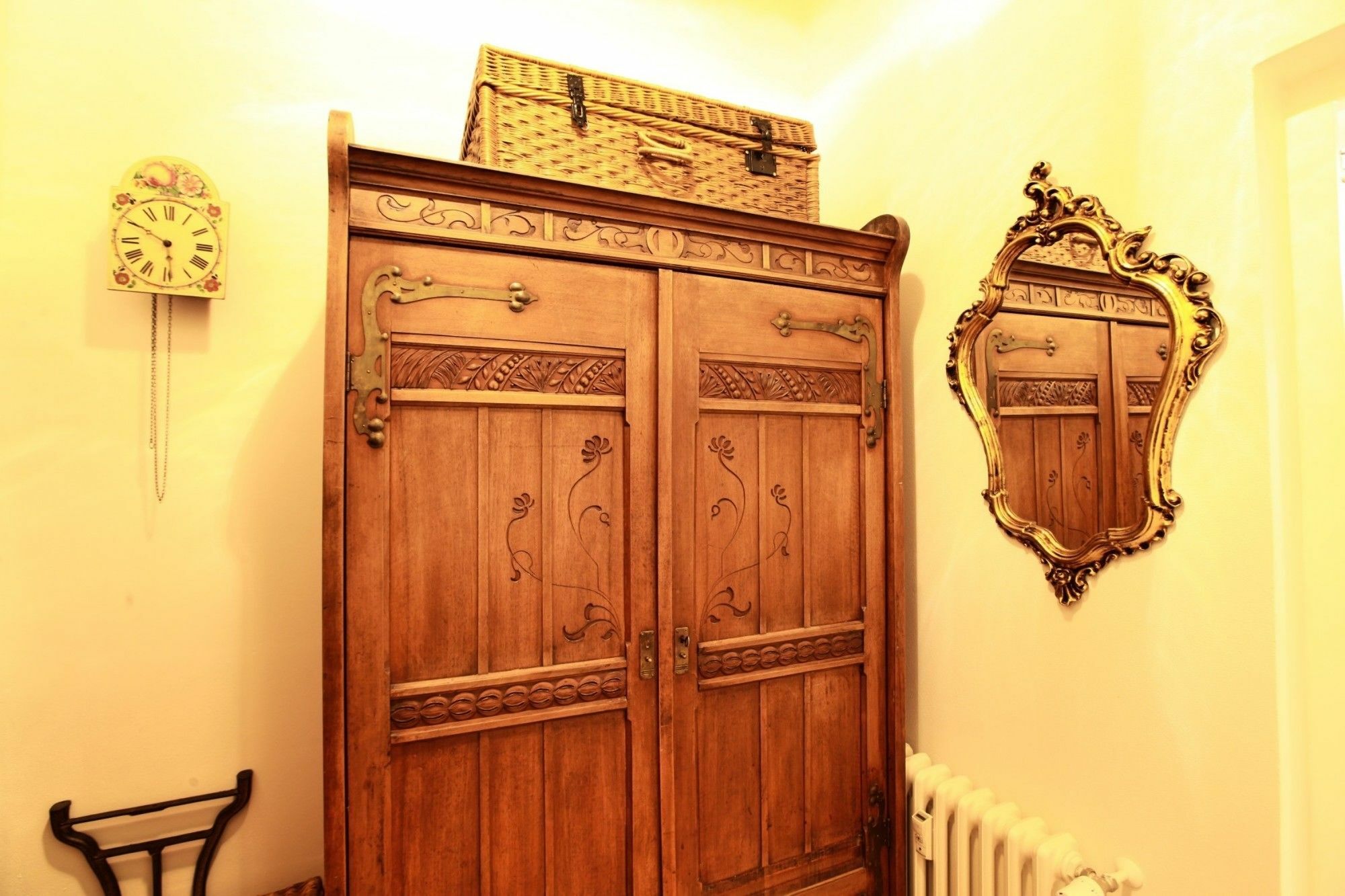 St. Terezie - Baroque Residence Prága Kültér fotó