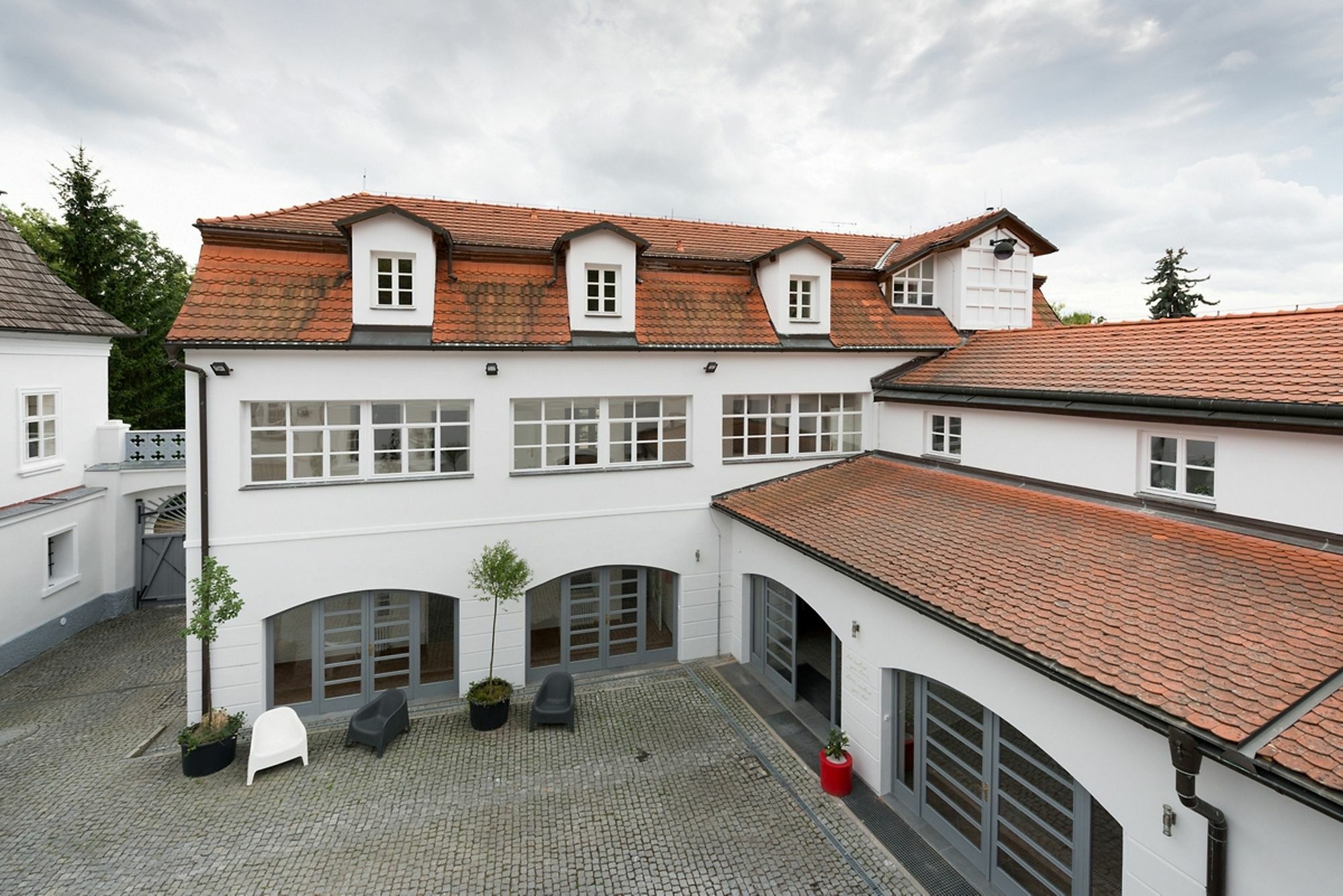 St. Terezie - Baroque Residence Prága Kültér fotó