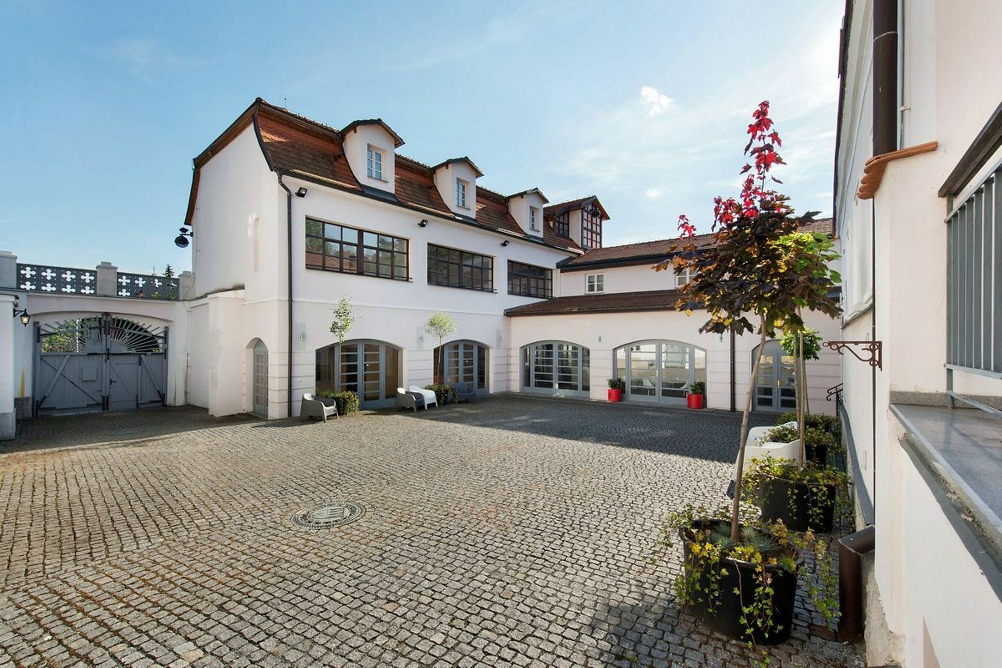 St. Terezie - Baroque Residence Prága Kültér fotó